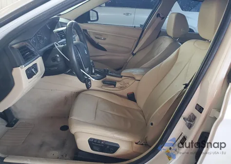 2014 BMW 328 I Sulev from USA, damaged, VIN WBA3C1C50EK106426